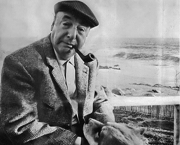 PABLO NERUDA
